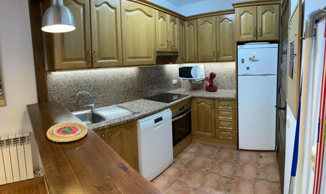 Apartamento Precioso y acogedor cerca de pistas by Renttarter Incles