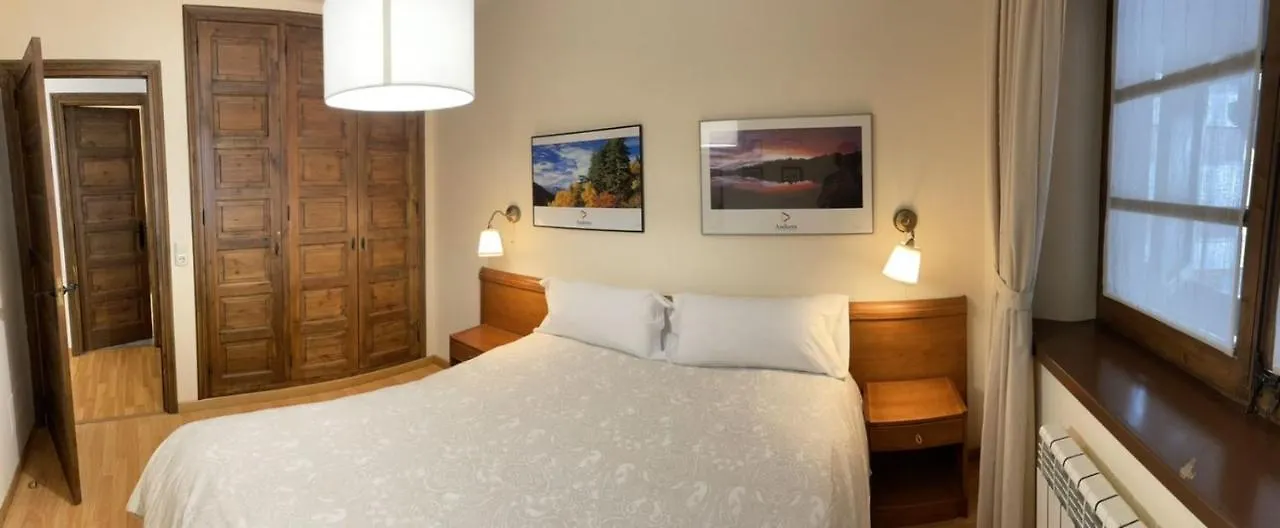Apartamento Precioso y acogedor cerca de pistas by Renttarter Incles Andorra