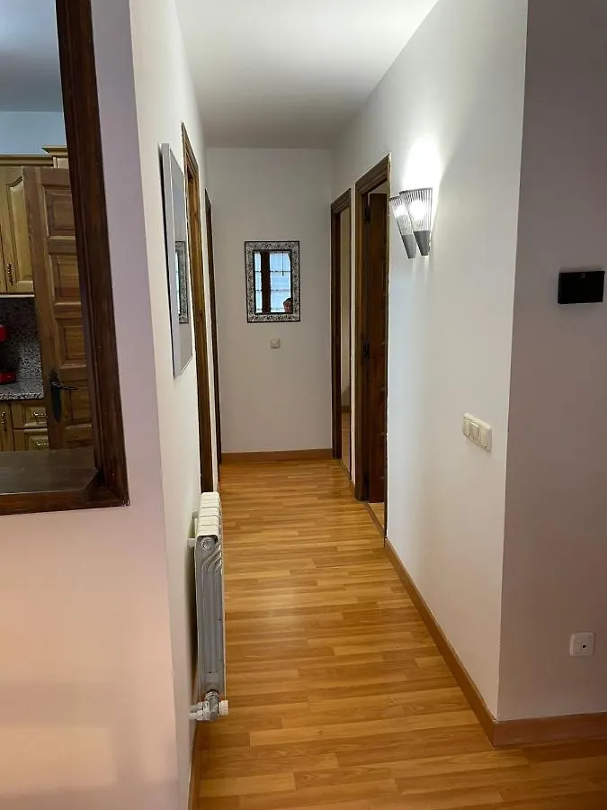 Apartamento Precioso y acogedor cerca de pistas by Renttarter Incles
