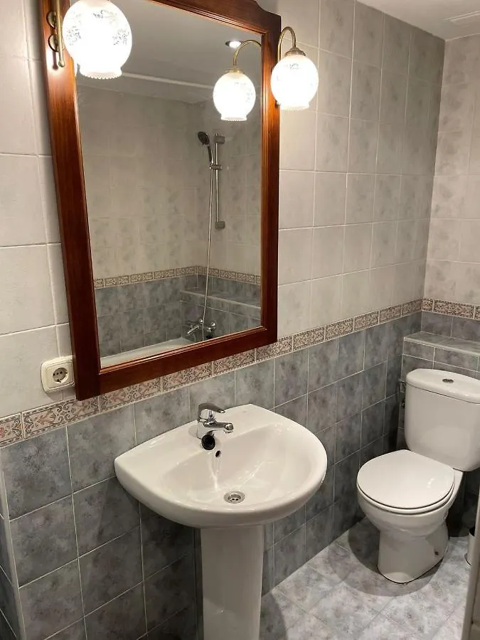 Apartamento Precioso y acogedor cerca de pistas by Renttarter Incles