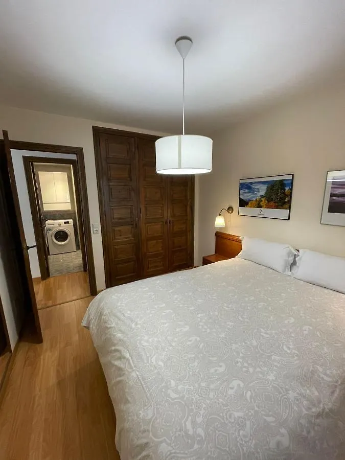 Apartamento Precioso y acogedor cerca de pistas by Renttarter Incles