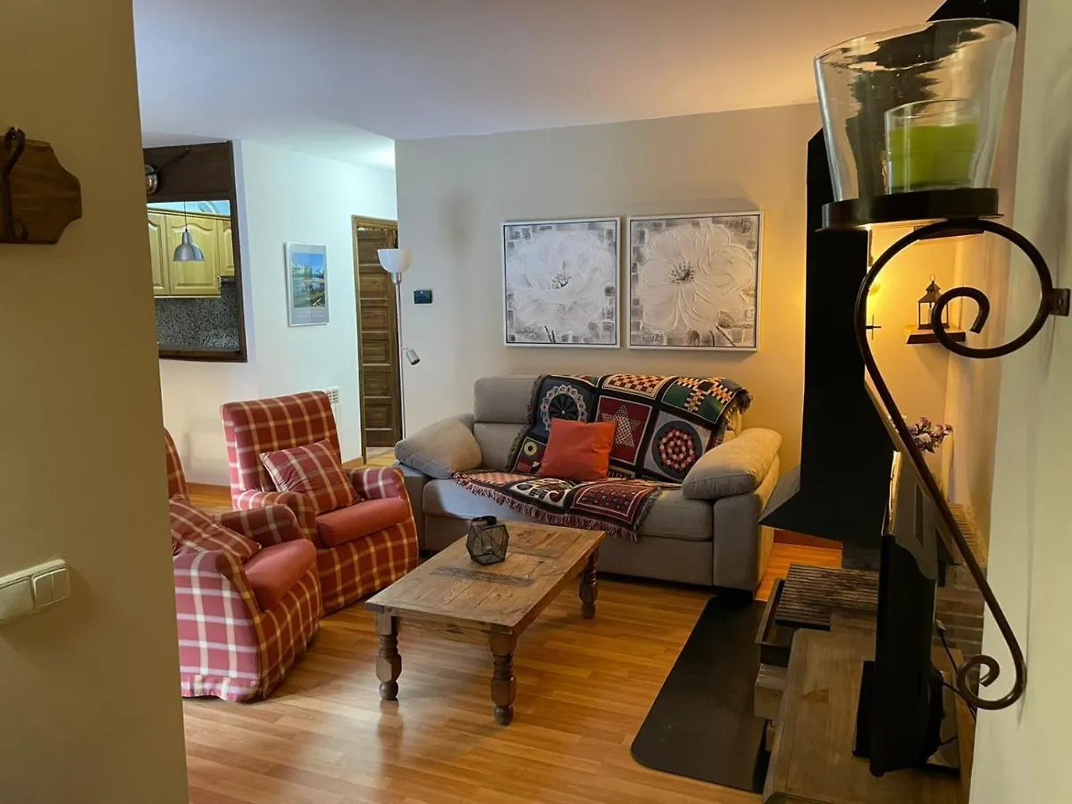 Precioso Y Acogedor Cerca De Pistas By Renttarter Apartment Incles