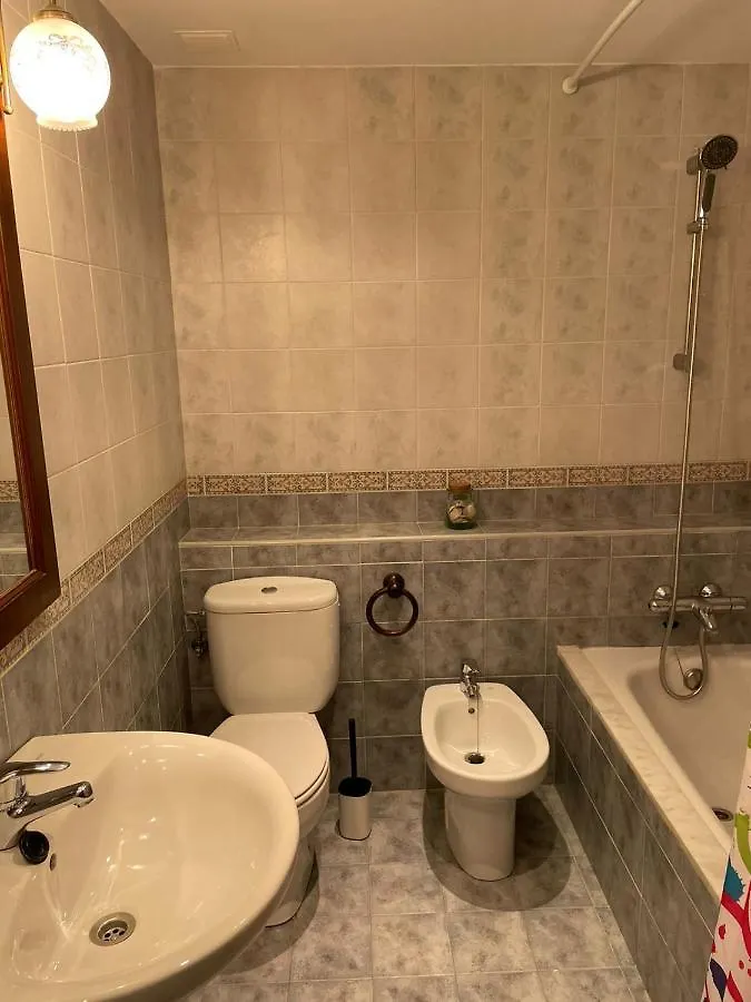 Apartamento Precioso y acogedor cerca de pistas by Renttarter Incles