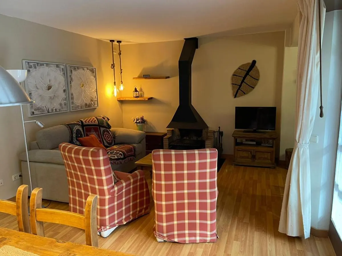 Apartamento Precioso y acogedor cerca de pistas by Renttarter Incles