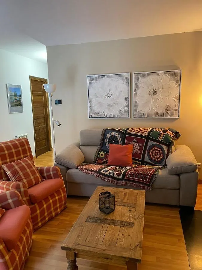 Precioso Y Acogedor Cerca De Pistas By Renttarter Apartment Incles