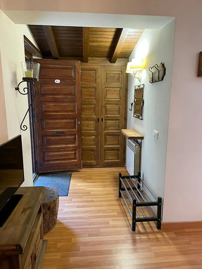 Apartamento Precioso y acogedor cerca de pistas by Renttarter Incles